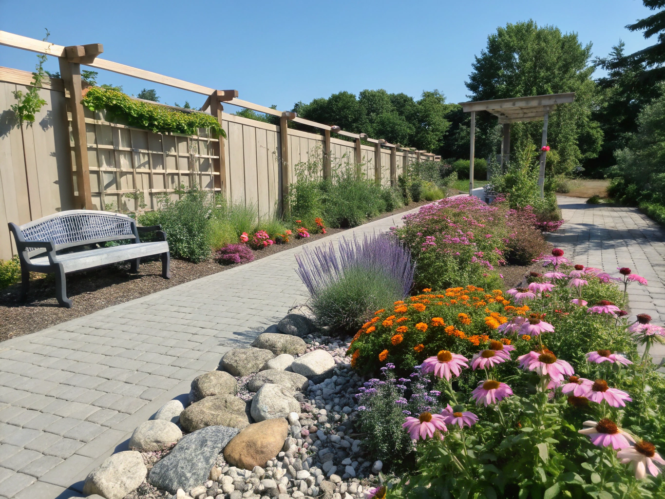 Garden Beds & Planting