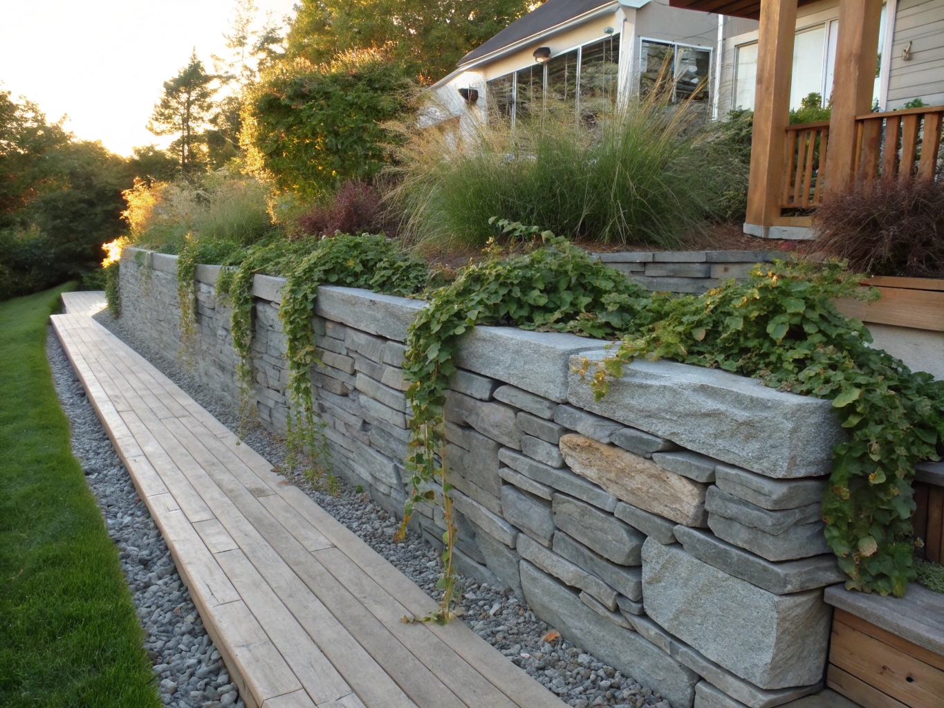 Structural Concrete Walls