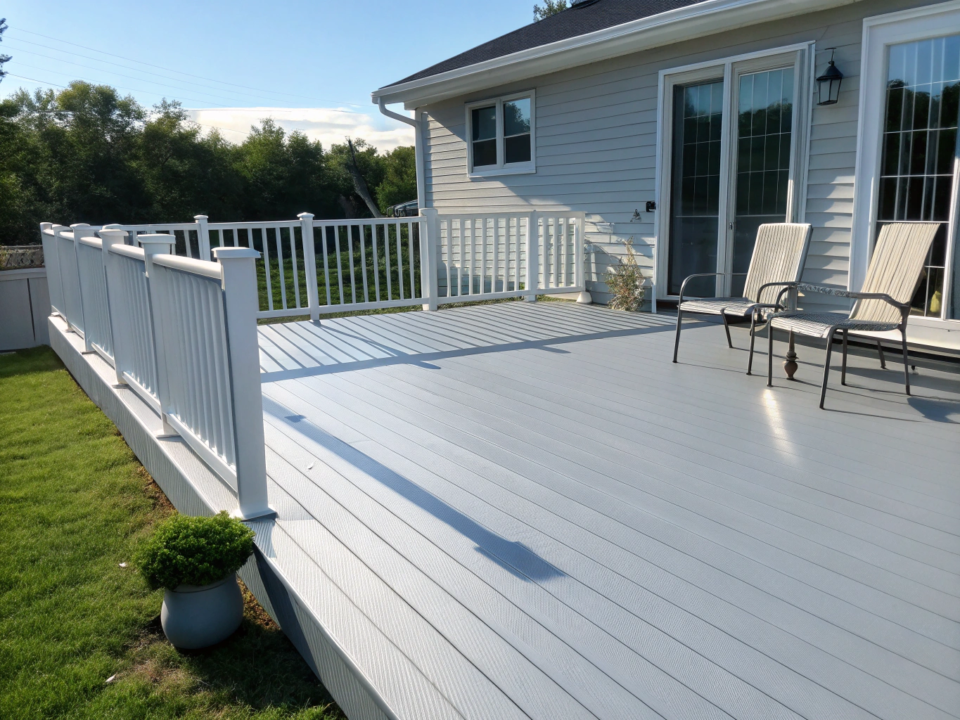 Cronulla Modern Decking