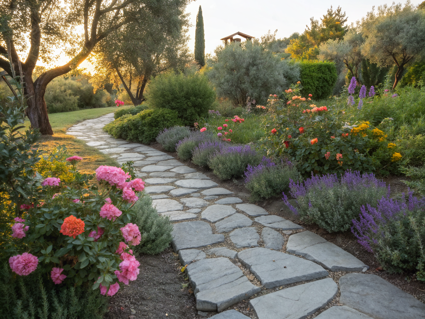 Stepping Stone Pathway